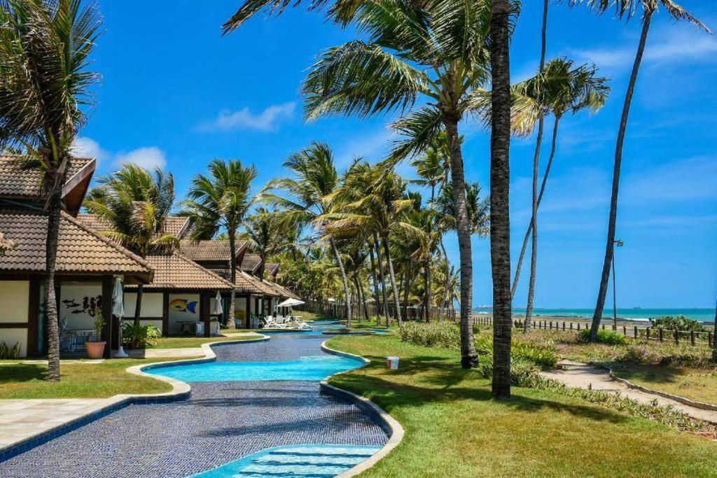 Pôrto das Galinhas Marulhos Resort Apt 2 Quartos מראה חיצוני תמונה