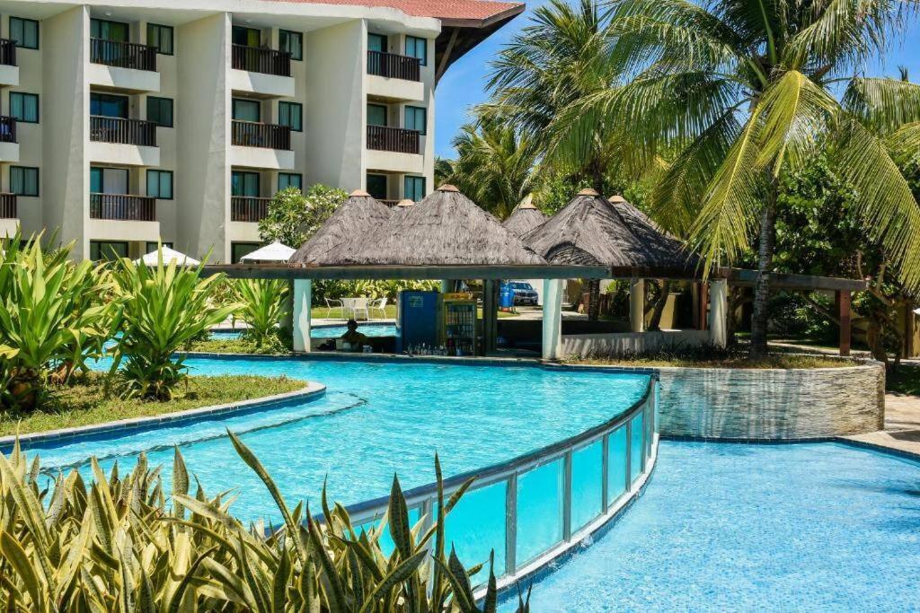 Pôrto das Galinhas Marulhos Resort Apt 2 Quartos מראה חיצוני תמונה