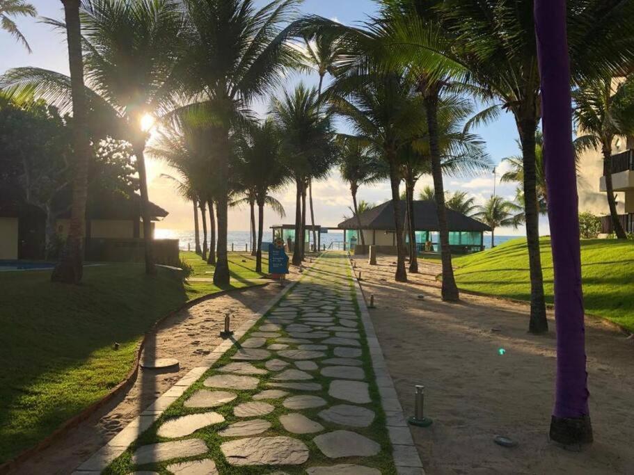 Pôrto das Galinhas Marulhos Resort Apt 2 Quartos מראה חיצוני תמונה