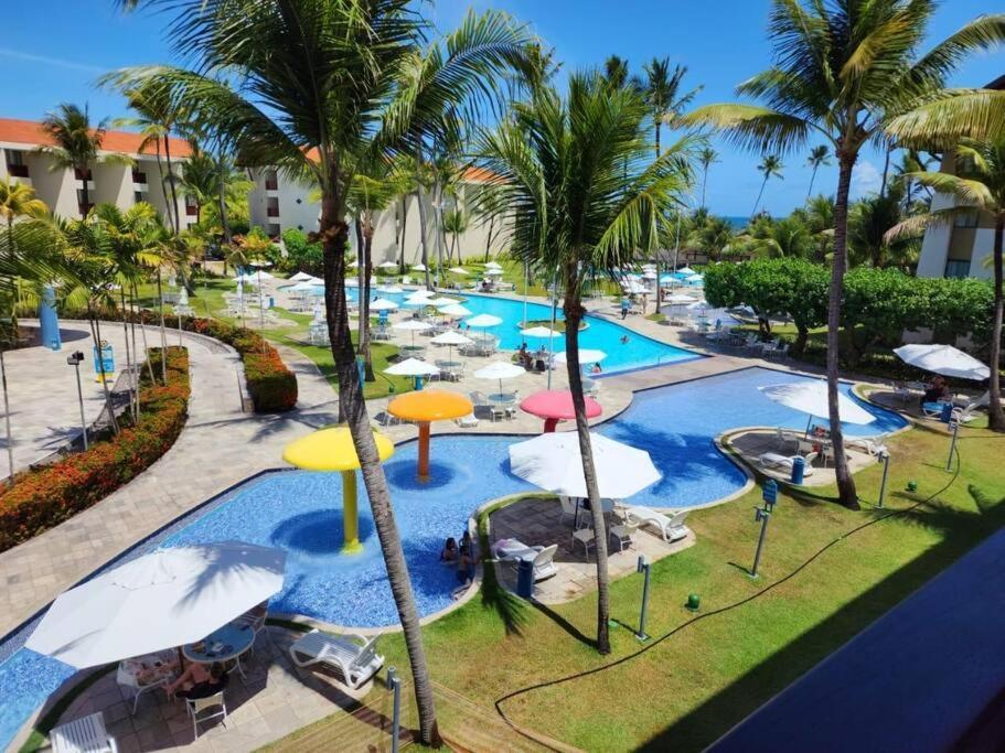 Pôrto das Galinhas Marulhos Resort Apt 2 Quartos מראה חיצוני תמונה